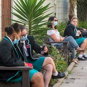 We have a zero tolerance to bullying of any kind and gender based violence.