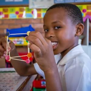 We love learning through play.