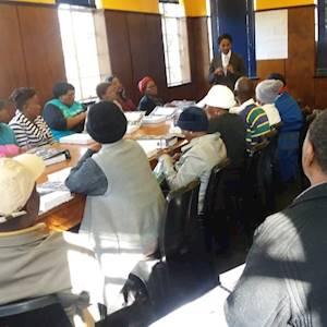 Income Stability For Black Farmers