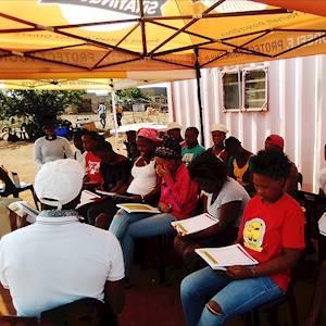 Providing the community with a good services