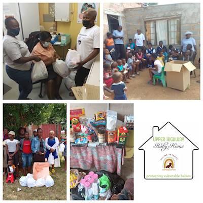 Saving Futures Outreach