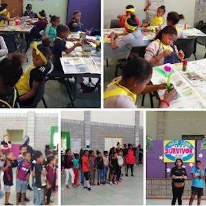 Holiday Club is Awesome - Gelvandale (2019)