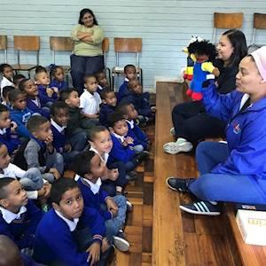 School Awareness Programme - Puppet Shows