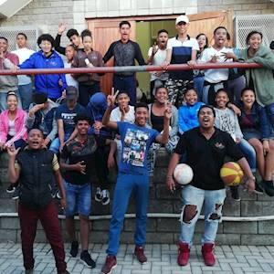 Friday's R Youth Club