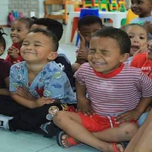 ECD - Quality Stimulation Programme for 2-5 years.