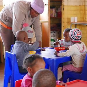 Ratanang Day Care Centre