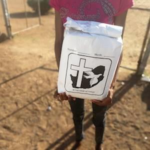 Social Relief - Food Parcels