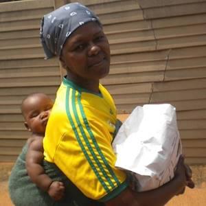 Social Relief - Food Parcels