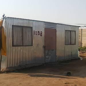 Social Relief - Low Cost Home