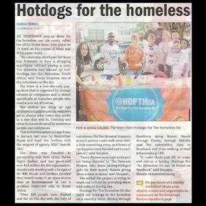 Homeless shop until they drop