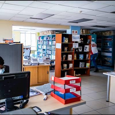 Library