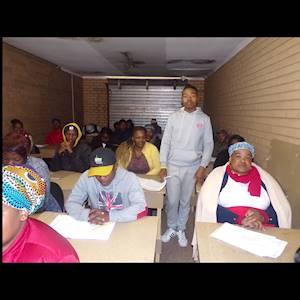 Tladi Skills Center Abet Classs