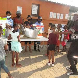 We Care for the Children