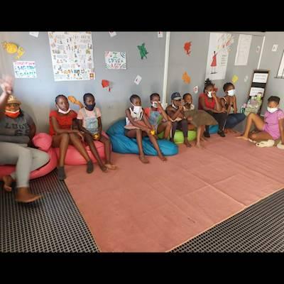 Teenage Girls Club