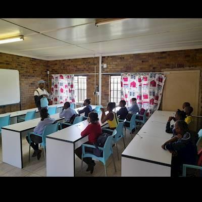 Afterschool Academic Support
