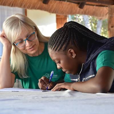 Teaching about the environment