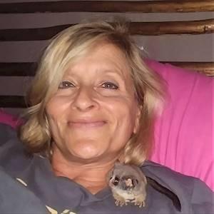 A happy ending for this little bush baby