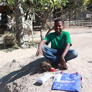 Great South African Corporate support!