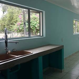 Our kitchen is finished!