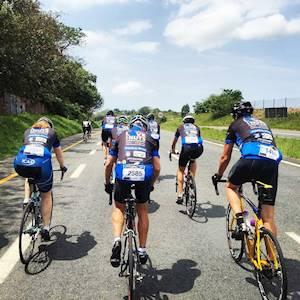 Are you a cyclist? Please join the team. See one of the needs on how to get involved. With a little effort your #loveyournuts merchandise is for free.