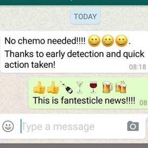 Thank you so much for the great work you do