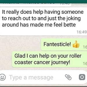 Thanks for the encouragement!