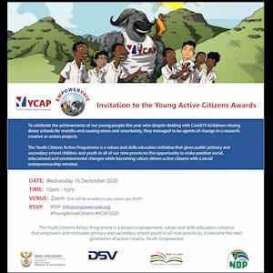 South African learners showcase their solutions