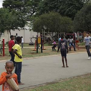 The Kids Haven Village of 6 group homes for girls and smaller boys