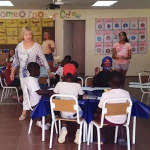 !st Buddy Reading At Kingsmead College