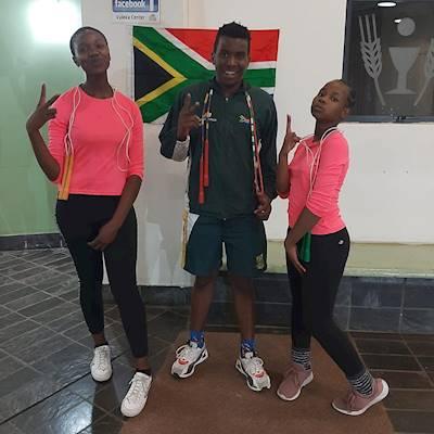 Rope Skipping Champions