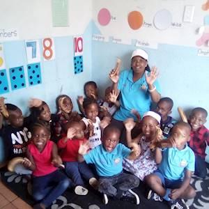 Donation to Booming Paradise