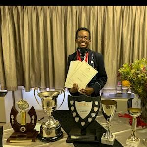 Teboho Dux Student 2020
