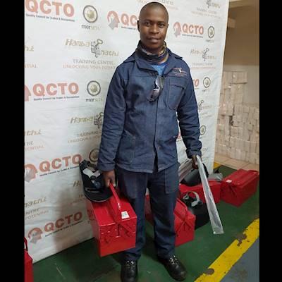 Beneficiaries for AGRESETA internship