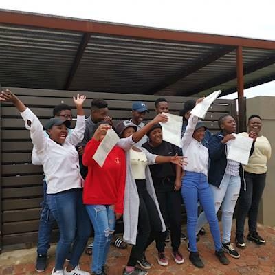 Well done to all YIM  2021 Matriculants.