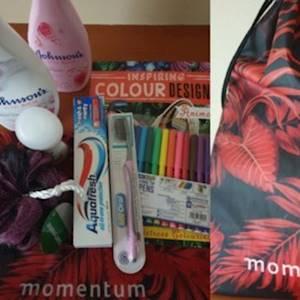 Toiletries & Therapeutic Creative Art Supplies