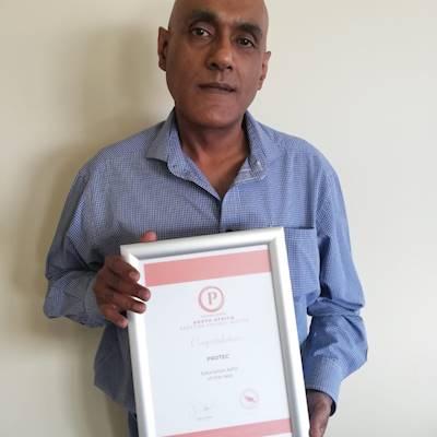 PROTEC wins Best NPO in Education Award