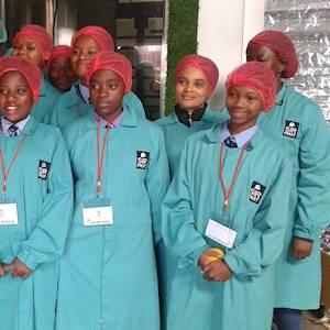 Career guidance tour- Manufacturing sector