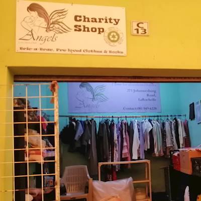Angels Charity Shop