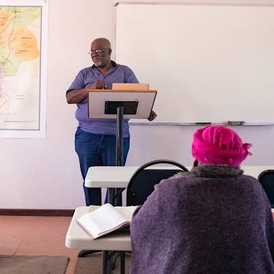 Theological Training