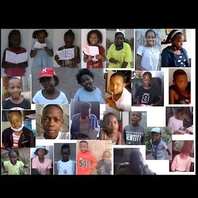 Our class of 2021 - 27 children