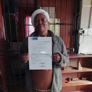 Volunteers Add Value to ECD Centre