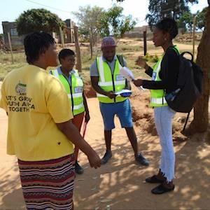 Advocating against Gender Based Violence