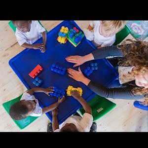 Early Childhood Development Program - The Nurture Nest ECD Centre