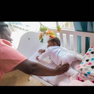 Baby Care Program - Sponsor A Cot