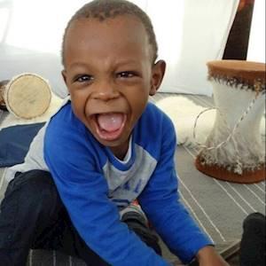 Our Road to Blessing - Elliot Blessing Munk 2017