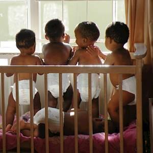 A typical morning at Hotel Hope !