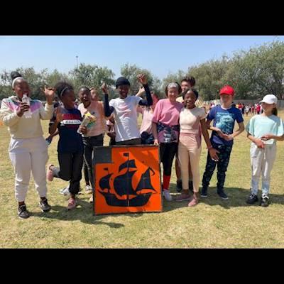 Abraham Kriel celebrates 120 years!