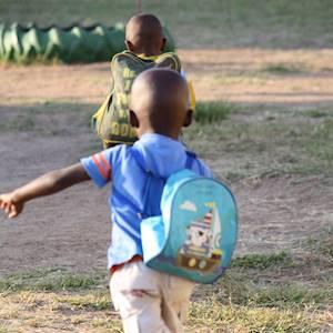 Our Early Learning Center has a remarkably positive influence on the scholarly performance of the children of our Winterveld community and Ya Bana Village.