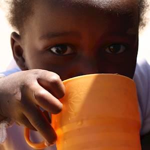 The huge responsibility of providing 2000 balanced meals per week to the children of our Early Learning Center and Ya Bana Village.