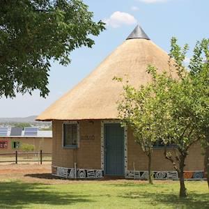 Ya Bana Village AirBnb / Guest house - one of the self sustainable projects to boost the income of Ya Bana Village.